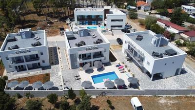 Ferienwohnung für 4 Personen 1 Kind ca 70 qm in Vir, Dalmatien Inseln vor Zadar