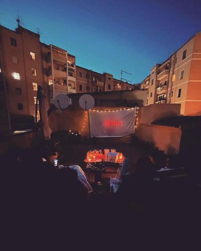Appartamento Centro Cagliari con ampio Terrazzo