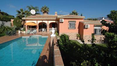 Ferienhaus mit Privatpool für 7 Personen ca 157 qm in Las Lagunas de Mijas, Andalusien Costa del Sol