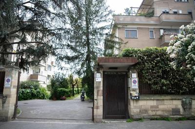 [10 min Vaticano] Big home Balduina con piscina
