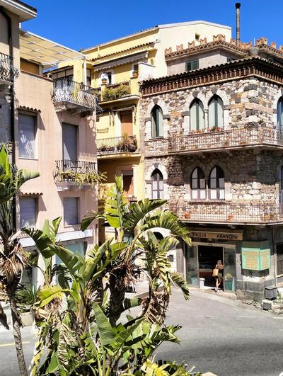 Casa Basilico' Taormina