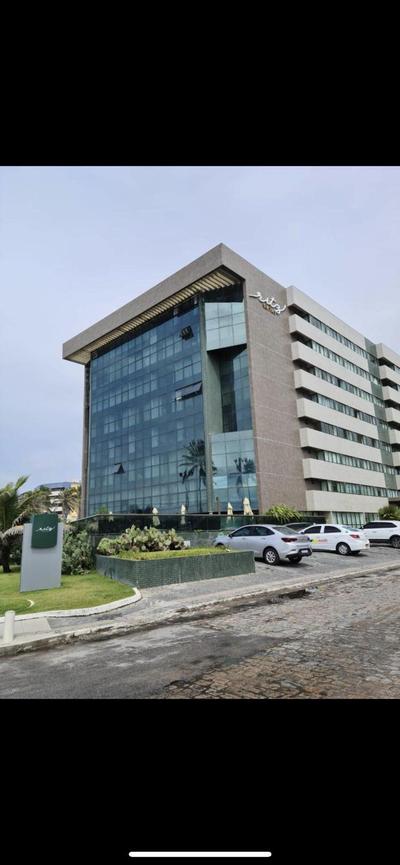 Suíte 511, do Hotel Ritz Suítes