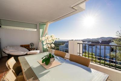 Ferienwohnung für 4 Personen ca 90 qm in La Mairena, Andalusien Costa del Sol