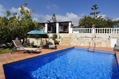 Ferienhaus mit Privatpool für 4 Personen ca 70 qm in Frigiliana, Andalusien Costa del Sol - b44411