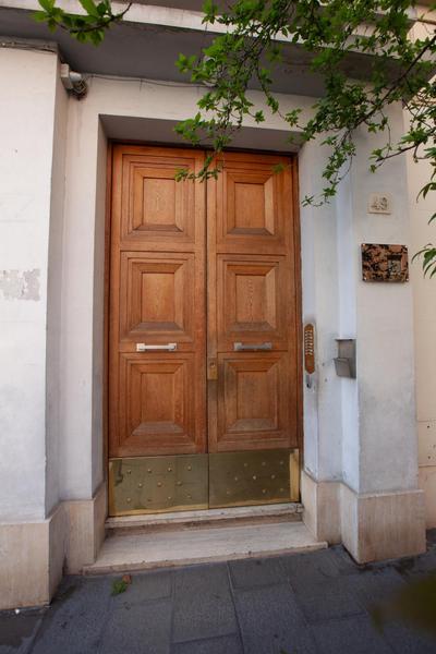 Three sisters- La casa nel Cuore di Roma
