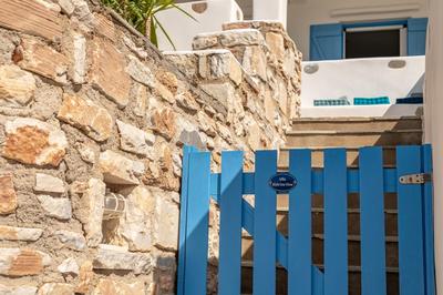 VILLA ALYKI SEA VIEW PAROS