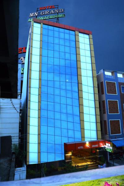 Hotel MN Grand Shamshabad Airport Zone Hyderabad
