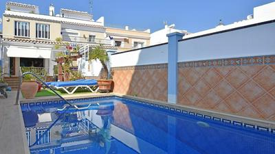 Ferienhaus mit Privatpool für 6 Personen ca 299 m in Nerja, Andalusien Costa del Sol