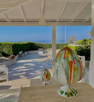 Villa vista mare