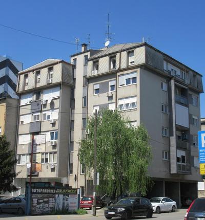 Apartman Irène