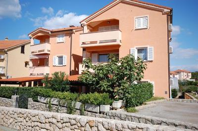 Ferienwohnung für 4 Personen ca 43 qm in Radici, Kvarner Bucht Krk
