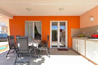 Ferienhaus mit Privatpool für 6 Personen ca 80 qm in Barbariga, Istrien Istrische Riviera