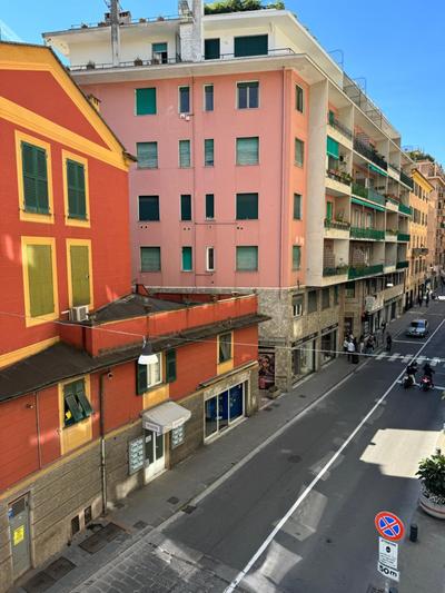 Appartamento romantico centro Rapallo by PortofinoVacanze