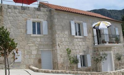 Ferienhaus mit Privatpool für 6 Personen ca 125 qm in Podgora, Dalmatien Mitteldalmatien