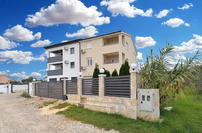 Ferienwohnung für 4 Personen ca 75 qm in Pula, Istrien Istrische Riviera - b60981
