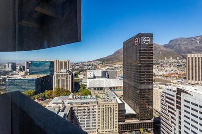 Table Mountain Views
