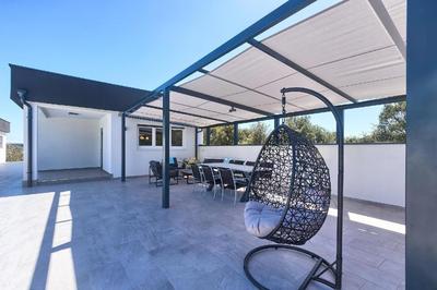 Ferienhaus mit Privatpool für 5 Personen ca 100 qm in Pula, Istrien Istrische Riviera