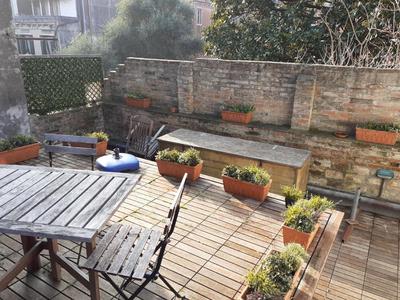 Ferienwohnung Mit Privater Terrasse