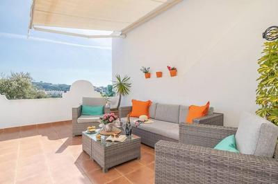 Bonito duplex en Marbella Golf playa y relax