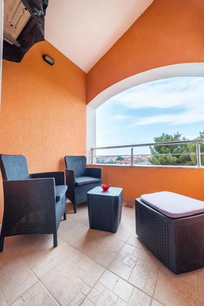 Ferienwohnung für 3 Personen ca 35 qm in Srima, Dalmatien Norddalmatien - b60462