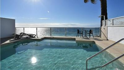 Ferienhaus mit Privatpool für 6 Personen ca 246 qm in Nerja, Andalusien Costa del Sol