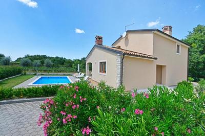 Ferienhaus mit Privatpool für 6 Personen ca 140 qm in Sveti Lovreč, Istrien Istrische Riviera