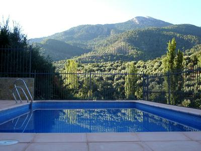 Cortijo los Bataneros y Casa Rural Albarderos