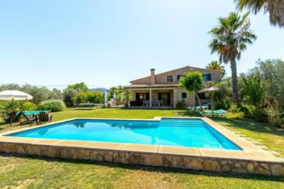 Ferienhaus mit Privatpool für 8 Personen ca 200 qm in Alcdia, Mallorca Nordküste von Mallorca