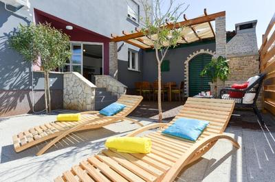 Ferienhaus mit Privatpool für 6 Personen ca 120 qm in Zadar, Dalmatien Zadar und Umgebung