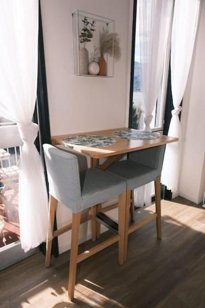 Lake & Montains View Studio with Free Parking, 1Hour from Stresa & Borromean Islands
