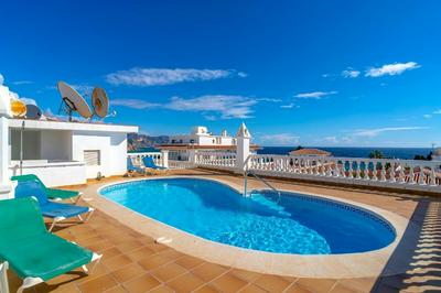 Ferienwohnung für 4 Personen ca 70 qm in Nerja, Andalusien Costa del Sol - b52233