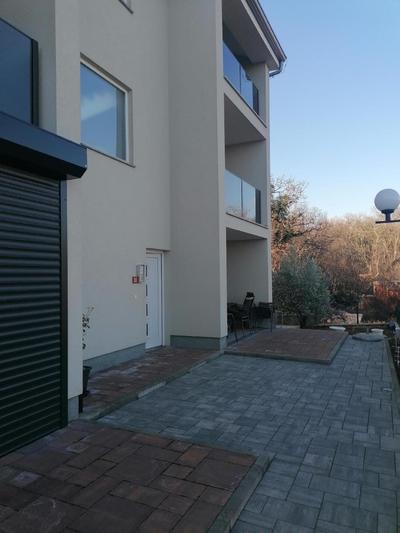 Ferienwohnung für 4 Personen ca 47 qm in Donja Hlapa, Kvarner Bucht Krk