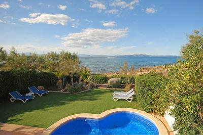 Ferienhaus mit Privatpool für 6 Personen ca 120 qm in Artà, Mallorca Nordostküste von Mallorca