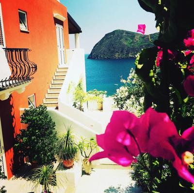 Ferienwohnung für 6 Personen ca 85 qm in Canneto auf Lipari, Sizilien Äolische Inseln