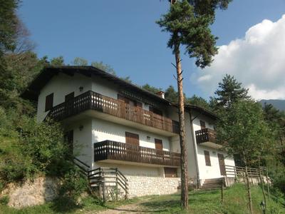 Ferienwohnung für 2 Personen 3 Kinder ca 75 qm in Val Maria-pur, Trentino Ledrosee