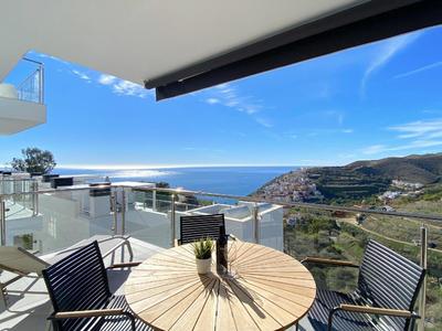 Ferienwohnung für 4 Personen ca 90 qm in Nerja, Andalusien Costa del Sol - b52227