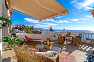 Ferienwohnung für 4 Personen ca 80 qm in Nerja, Andalusien Costa del Sol - b53770
