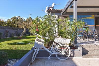 Ferienhaus mit Privatpool für 6 Personen ca 84 qm in Fažana-Surida, Istrien Istrische Riviera