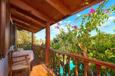 Ferienhaus mit Privatpool für 10 Personen ca 250 qm in Gennadio, Dodekanes Rhodos