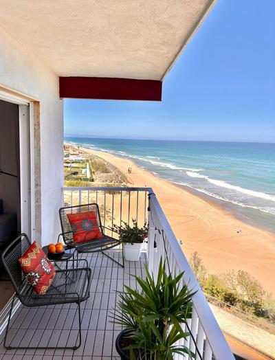El Bikini Cullera - Junto a la playa - Right on the beach