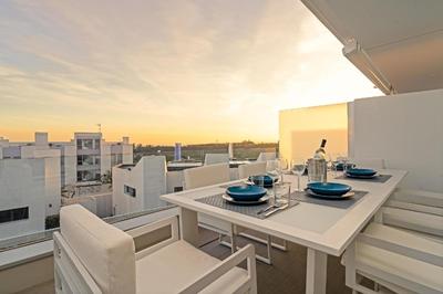 Ferienwohnung für 6 Personen ca 110 qm in Cancelada, Andalusien Costa del Sol