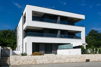 Ferienwohnung für 4 Personen ca 30 qm in Vantačići, Kvarner Bucht Krk