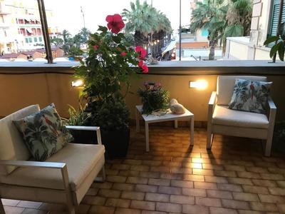 Ferienwohnung für 3 Personen ca 50 qm in Lido di Ostia, Latium Rom und Umgebung
