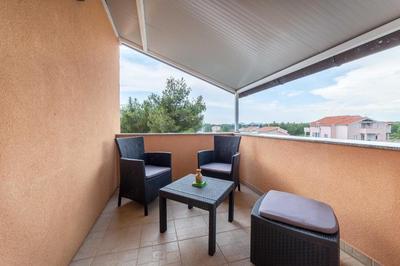 Ferienwohnung für 3 Personen ca 35 qm in Srima, Dalmatien Norddalmatien