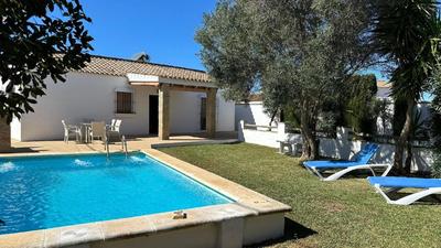 Ferienhaus für 6 Personen in Fuente del Gallo