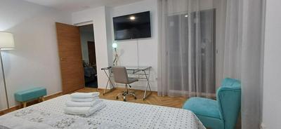 Ático en arenas de malaga