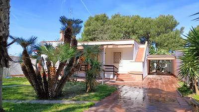 Villa a due passi dal mare Marina18
