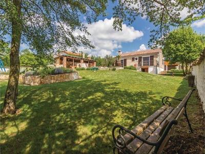 Ferienhaus mit Privatpool für 8 Personen ca 160 qm in Ružići bei Pazin, Istrien Binnenland von Istrien