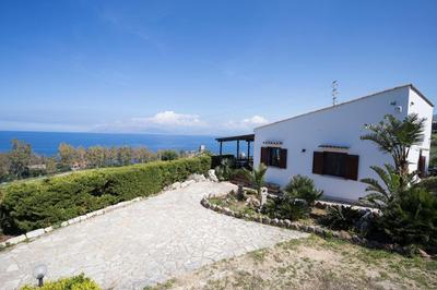 Ferienhaus mit Privatpool für 1 Personen 5 Kinder ca 65 qm in Castellammare del Golfo, Sizilien Nordküste von Sizilien