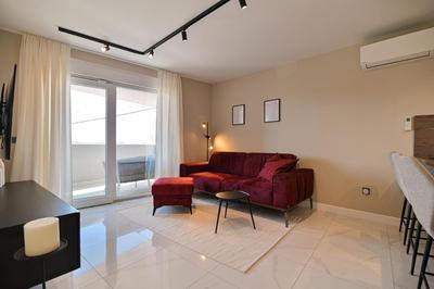 Noir Design Wohnung